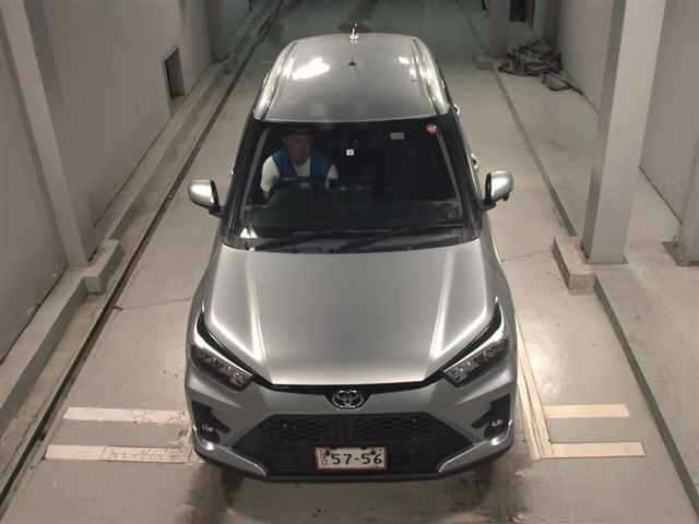 Toyota RAIZE 2021 7254321-6