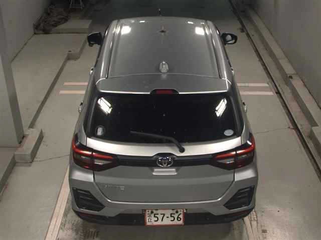 Toyota RAIZE 2021 7254321-7