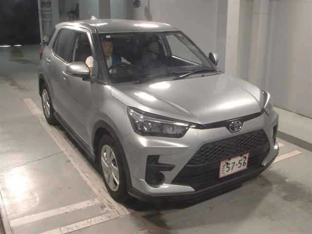 Toyota RAIZE 2021 7254322-0
