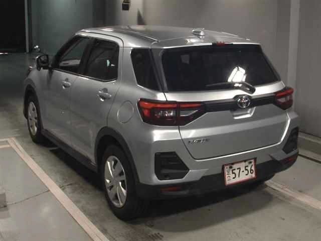 Toyota RAIZE 2021 7254322-1