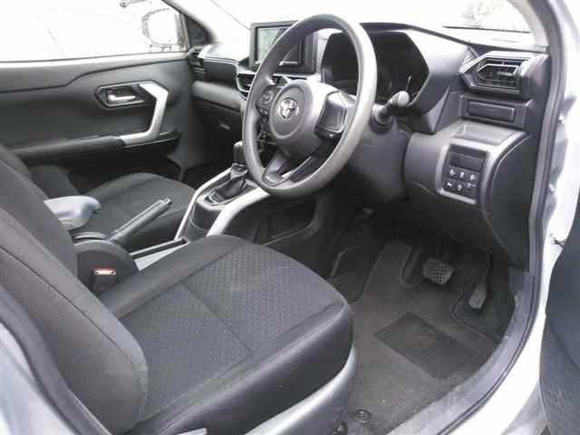 Toyota RAIZE 2021 7254322-3