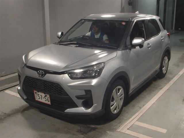 Toyota RAIZE 2021 7254322-4