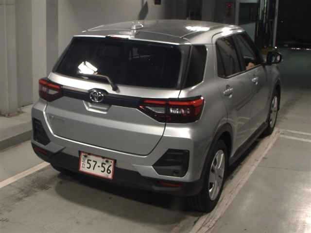 Toyota RAIZE 2021 7254322-5