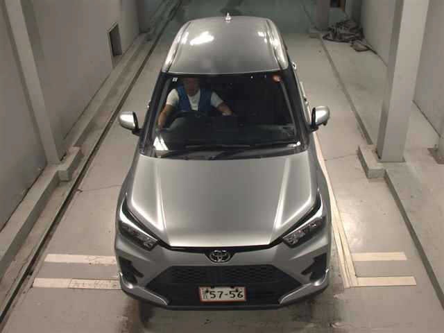 Toyota RAIZE 2021 7254322-6