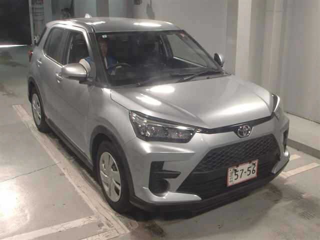 Toyota RAIZE 2021 7254323-0
