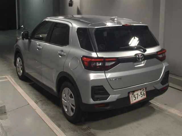 Toyota RAIZE 2021 7254323-1