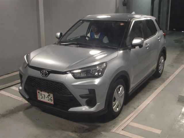 Toyota RAIZE 2021 7254323-4