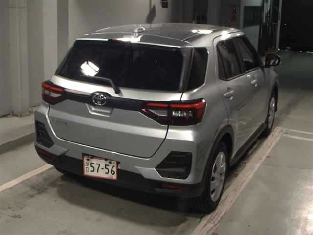 Toyota RAIZE 2021 7254323-5
