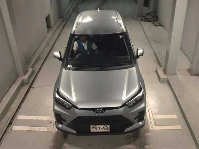 Toyota RAIZE 2021 7254323-6