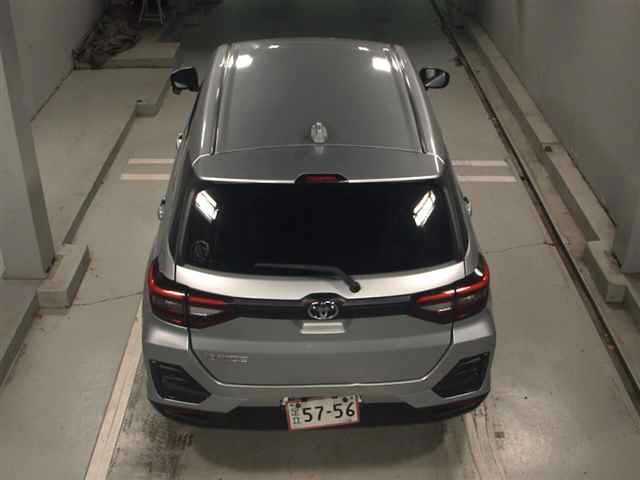 Toyota RAIZE 2021 7254323-7