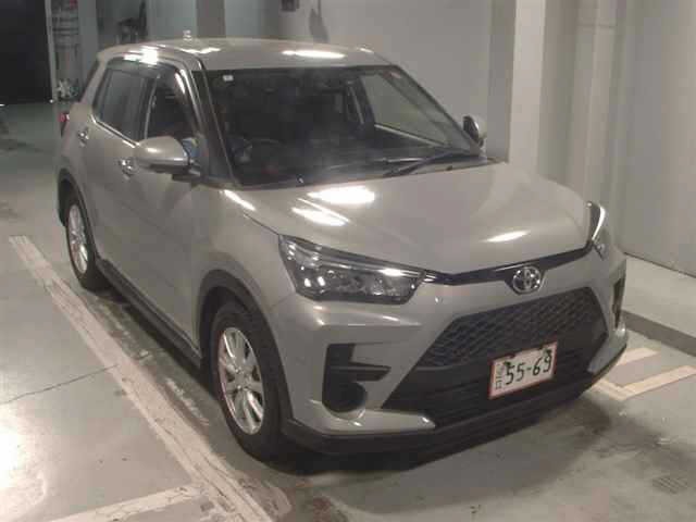 Toyota RAIZE 2024 7254331-0
