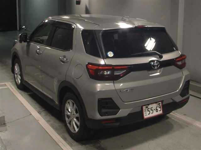 Toyota RAIZE 2024 7254331-1