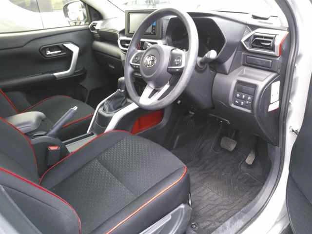 Toyota RAIZE 2024 7254331-3