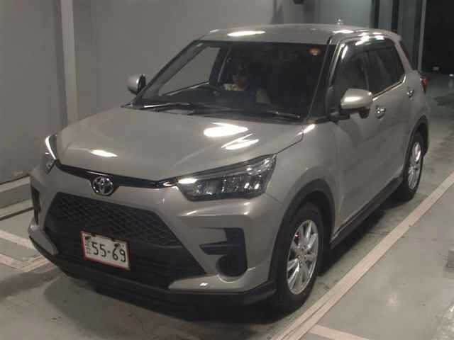Toyota RAIZE 2024 7254331-4