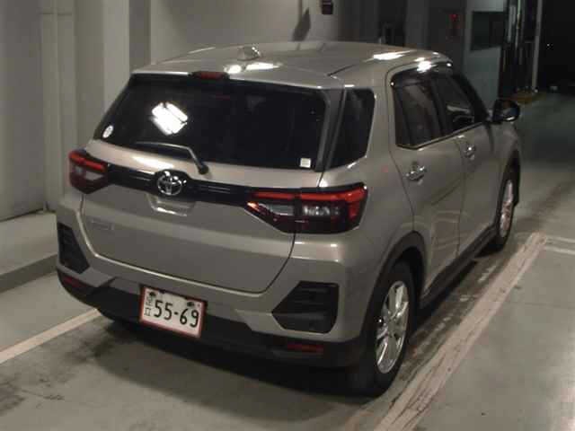 Toyota RAIZE 2024 7254331-5