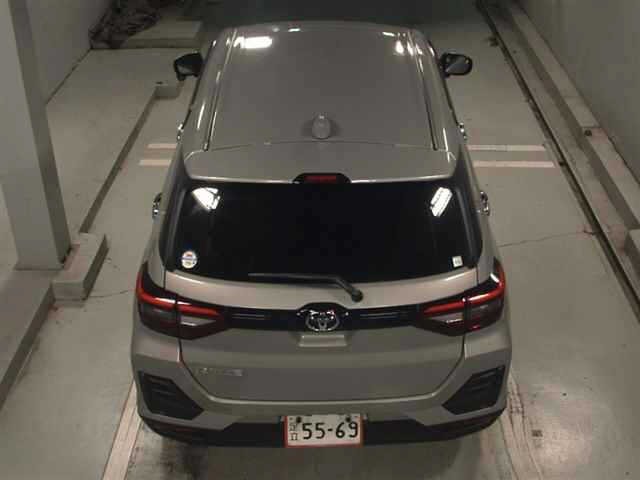 Toyota RAIZE 2024 7254331-7