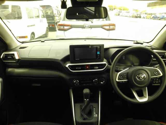 Toyota RAIZE 2024 7254331-8