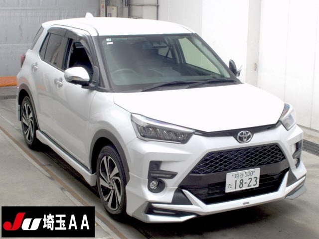 Toyota RAIZE 2023 7254338-0