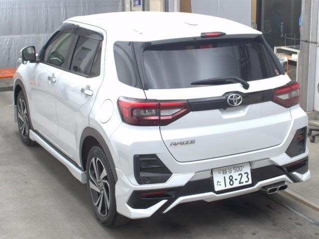 Toyota RAIZE 2023 7254338-1
