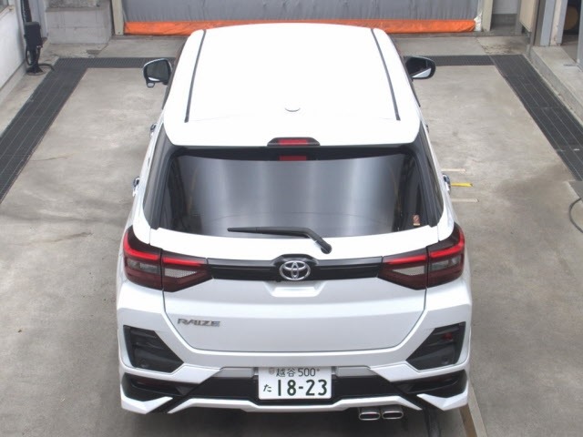 Toyota RAIZE 2023 7254338-7