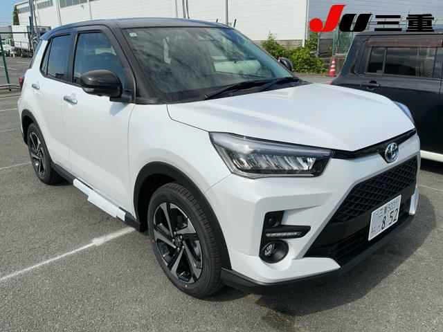 Toyota RAIZE 2026 7254344-0