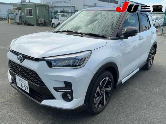Toyota RAIZE 2026 7254344-9