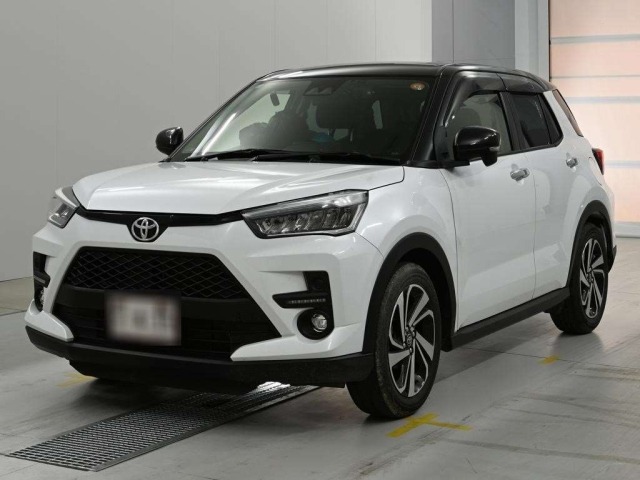 Toyota RAIZE 2024 7254347-0
