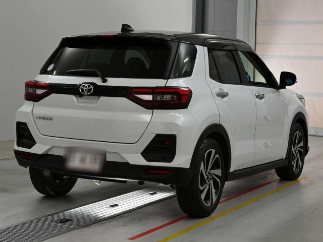 Toyota RAIZE 2024 7254347-1