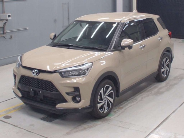 Toyota RAIZE 2024 7254350-0