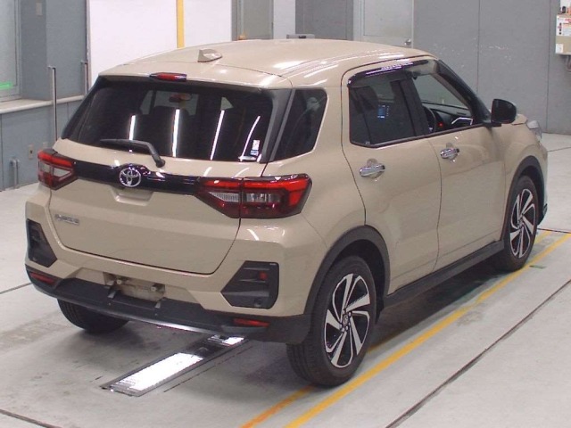 Toyota RAIZE 2024 7254350-1
