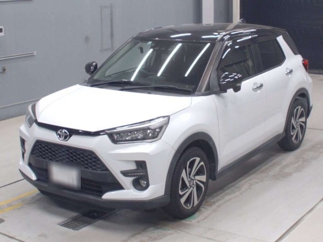 Toyota RAIZE 2019 7254351-0