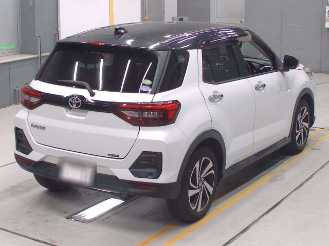 Toyota RAIZE 2019 7254351-1
