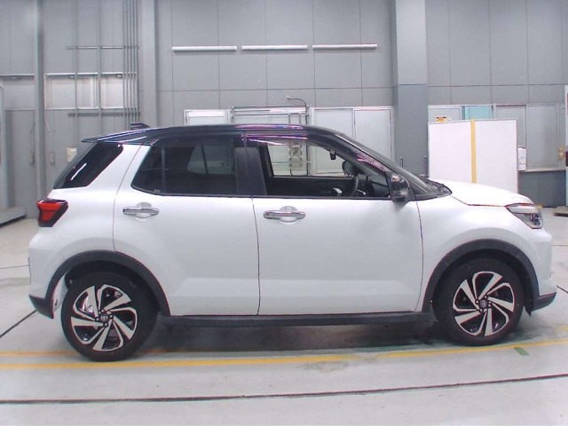 Toyota RAIZE 2019 7254351-3
