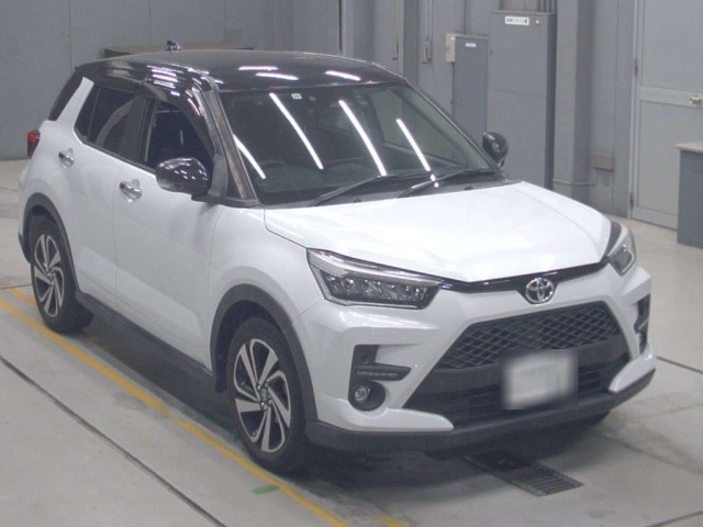 Toyota RAIZE 2019 7254351-5