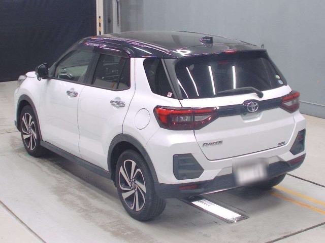 Toyota RAIZE 2019 7254351-6