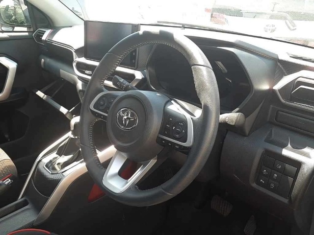 Toyota RAIZE 2019 7254351-7