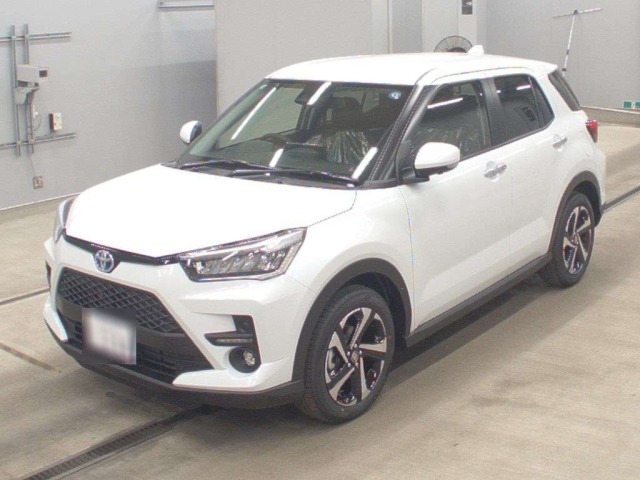 Toyota RAIZE 2026 7254352-0