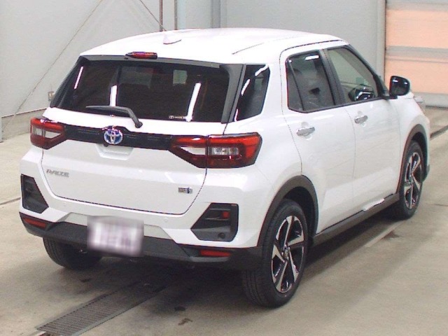 Toyota RAIZE 2026 7254352-1