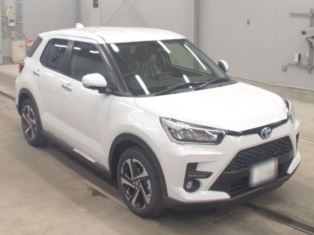 Toyota RAIZE 2026 7254352-5
