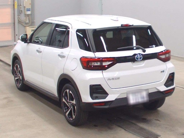 Toyota RAIZE 2026 7254352-6