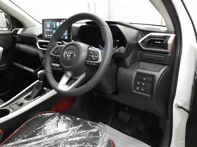 Toyota RAIZE 2026 7254352-7