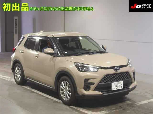 Toyota RAIZE 2022 7254353-0