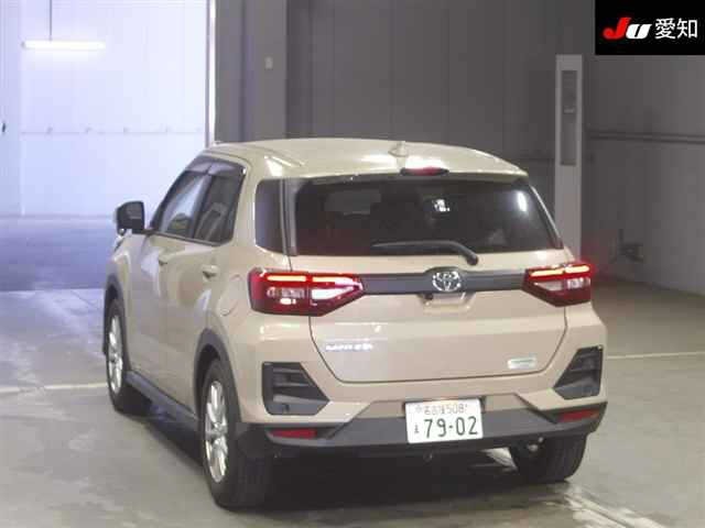 Toyota RAIZE 2022 7254353-1