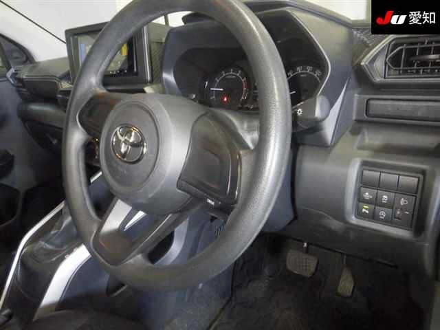 Toyota RAIZE 2022 7254353-5