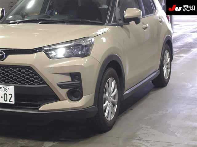 Toyota RAIZE 2022 7254353-7