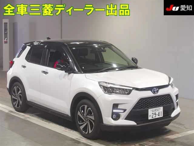 Toyota RAIZE 2025 7254354-0