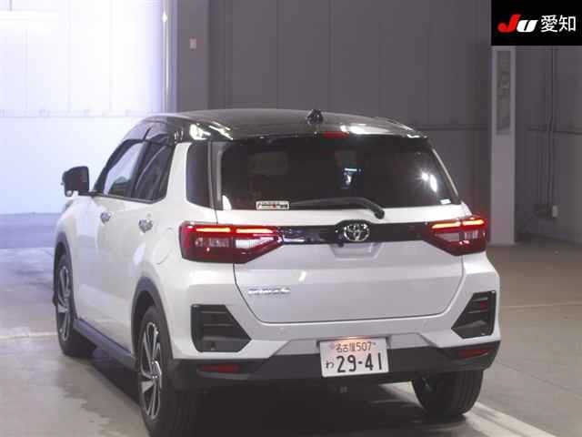 Toyota RAIZE 2025 7254354-1