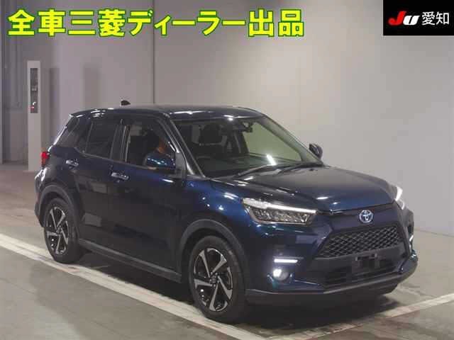 Toyota RAIZE 2023 7254355-0