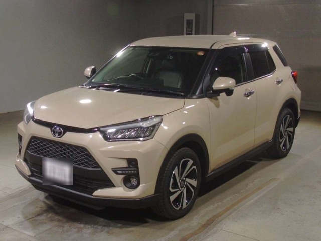 Toyota RAIZE 2024 7254356-0