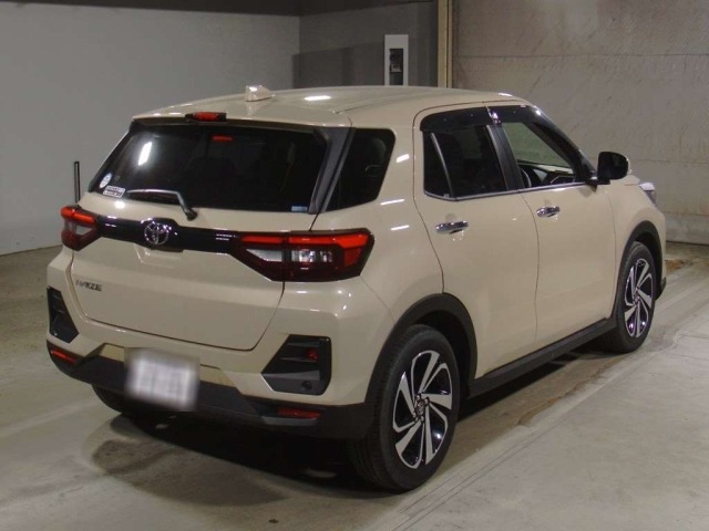 Toyota RAIZE 2024 7254356-1